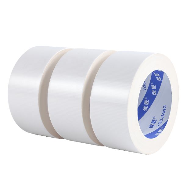 Customizable LOGO Cloth Duct Tape With Rubber Heavy Duty Adhesive