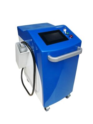 1.5mJ Pulse Energy 120W Laser Metal Cleaning Machine With 7 Inch Touch Screen