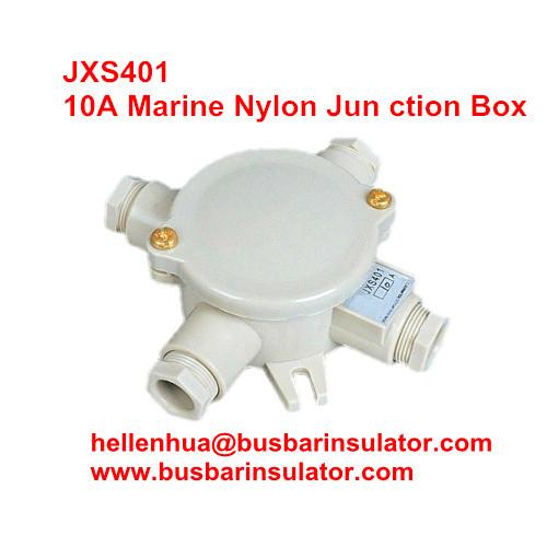 10A marine connectors and accessories JXS301 1152/FS junction box
