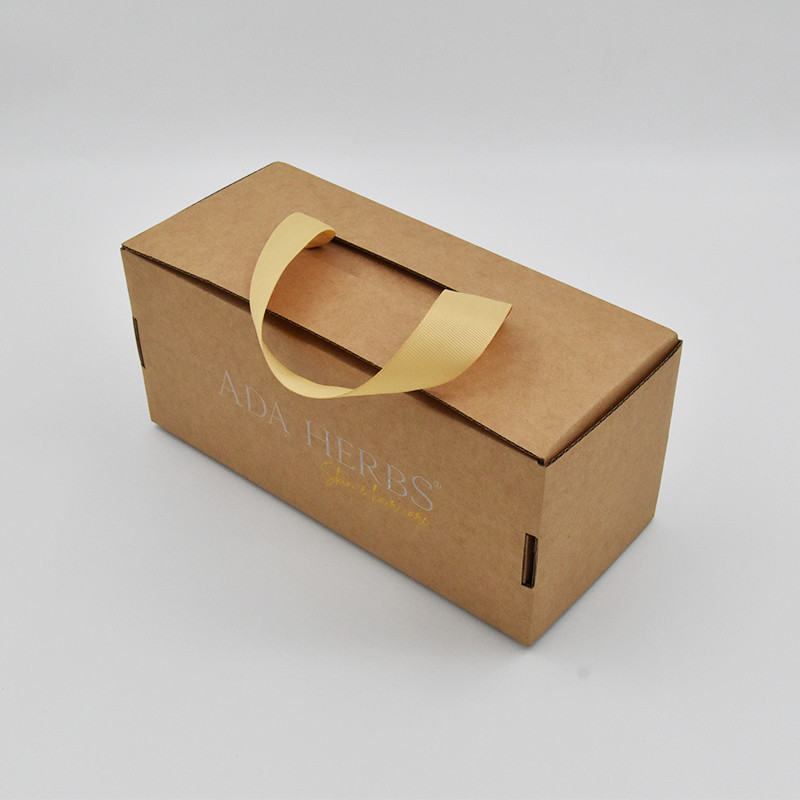 Ремесло гофрировало Shoebox