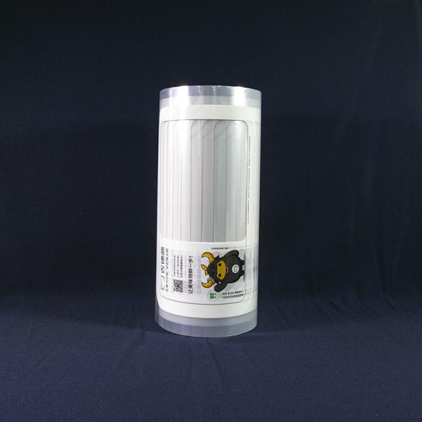Anti-Fog Food-Grade Plastic Composite Sealing Film Custom For Lunch Boxes