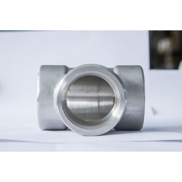 304 316L Stainless Steel Pipe Fittings / 90 Degree Welding Elbow SCH 40