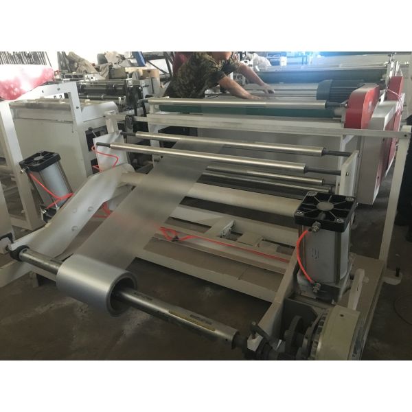 380V Roll To Sheet Cutting Machine