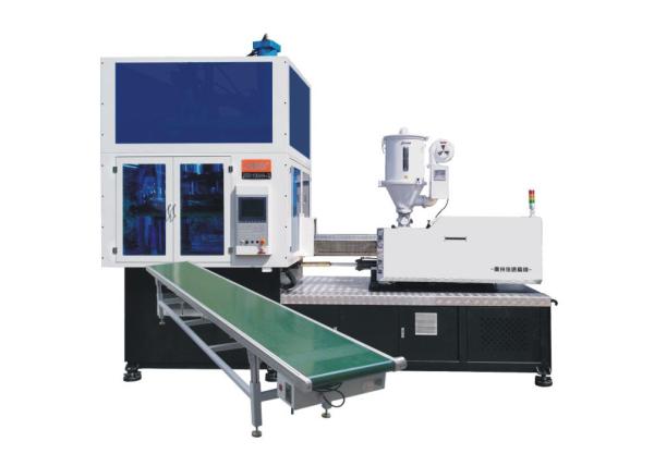 6 Cav Plastic Bottle Molding Machine PETG Fully Automatic Pet Blow Moulding Machine SGS