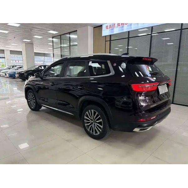 Gasoline Cars for Sale 2023 Best Suv for the Money Used Cars Jetour X90 Plus