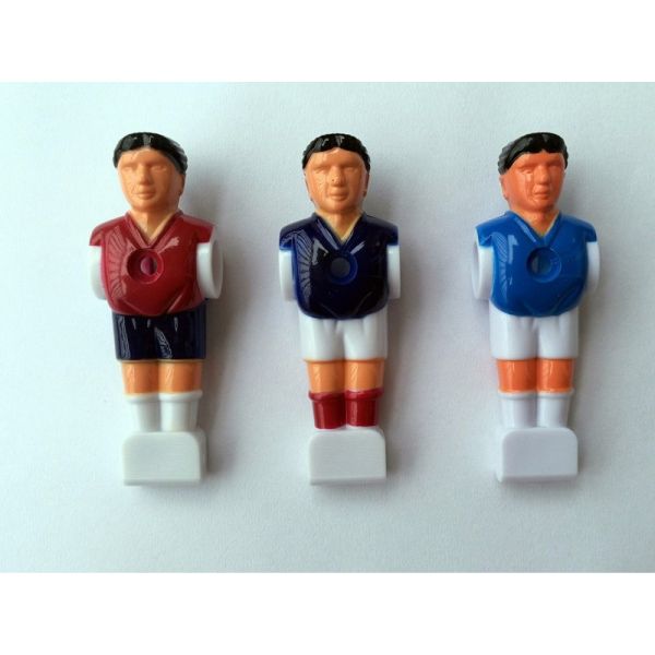 Replacement Parts Game Table Accessories Soccer / Foosball Table Players