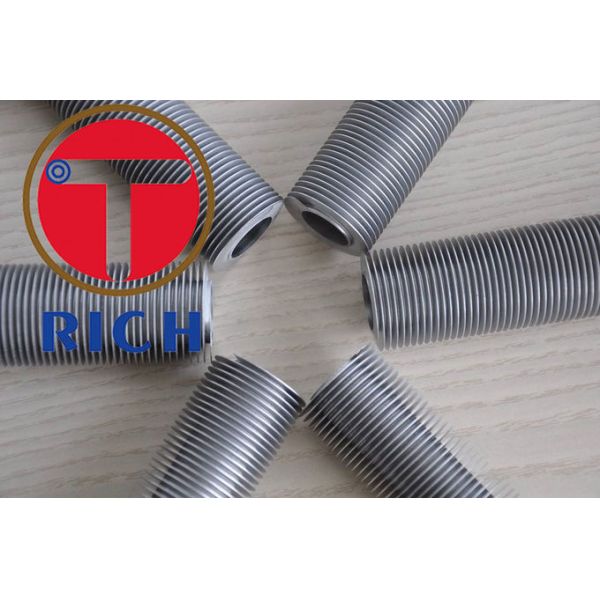 Теплообменного аппарата стали углерода АСТМ трубок 179 прессовали трубка ребра ребра 18 метров максимальных