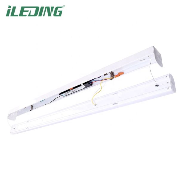 Office Shop 3CCT and 4 Power Tunable LED Linear Strip Light with 50000 Hours Lifespan