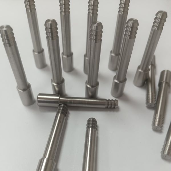 Processing Customized 304 Stainless Steel Metal Connector Spare Parts