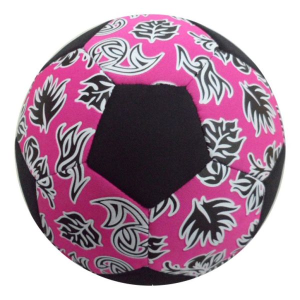 Customer's Logo Custom Print Neoprene Gift Promotion Beach Games Size 4 5 Soccer Official Football Ball