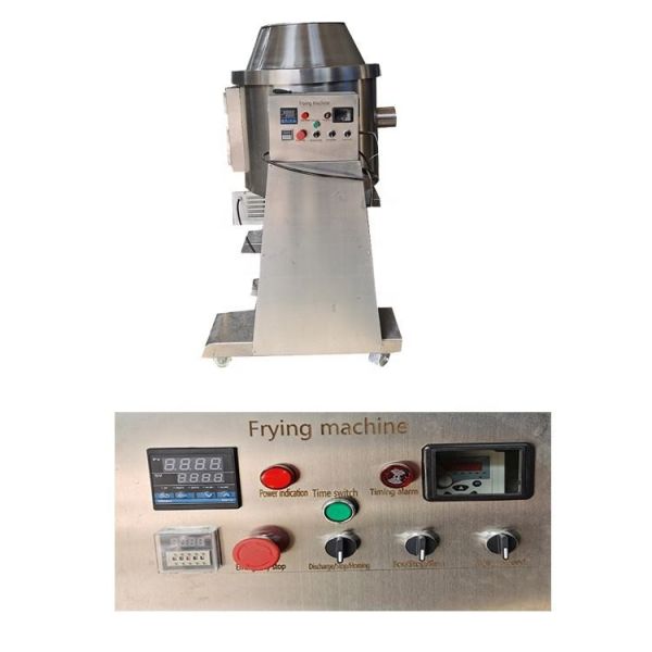 Aquecer uniformemente equipamentos de catering comercial fritadeira de arroz frito