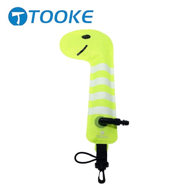 Sea Eel Scuba Mini SMB Buoy Diving Accessories Gift For Decoration