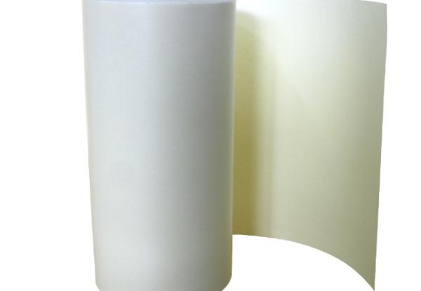 Papel colocado reduzindo a polpa de madeira da liberação do papel glassine do nivelamento para a película protetora pegajosa forte