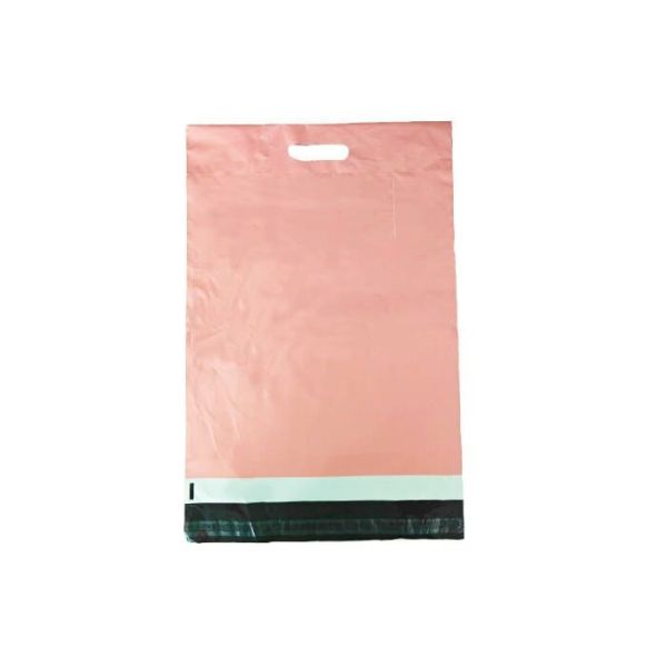 Почтовая отправка LDPE водоустойчивая пластиковая кладет непахучий Degradable материал в мешки