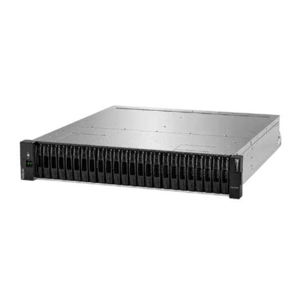 2u Lenovo ThinkSystem storage DE2000H lenovo DE Series Hybrid Flash Array