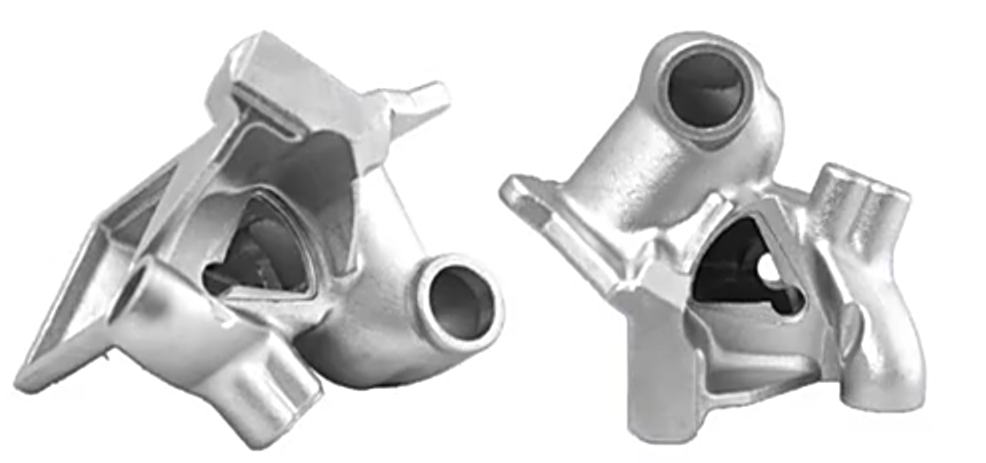 Китайский металлолитейный завод 304 316 Нержавеющая сталь Цилиндровый корпус Точная литья