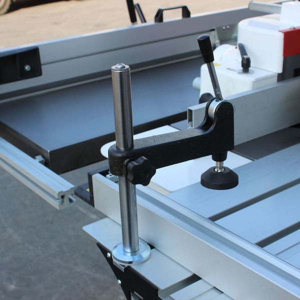 Multifunctional Woodworking Machine for Building Material Shops 5 Functions Combined