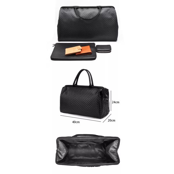 Прочный вещевой мешок спортзала полиэстера для ссадины людей портативной анти-