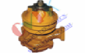 6134-61-1100 Engine Mining Excavator Diesel 6134-61-1100 Komatsu Water Pump Engine S4D105