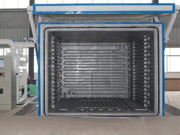 ariable Voltage Vacuum Drying
