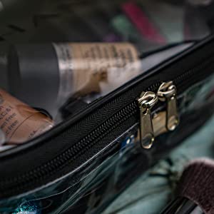 bAGPLASTICS BIO ECO Beach Bikini Swimwear Packaging Bag Pvc Zipper Bag,Eco Friendly Slider Zipper Flat Matt Plastic Bag