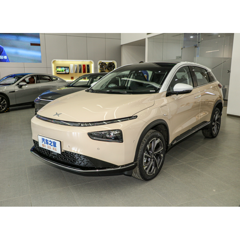 Left Steering Xpeng G3 G3i Electric Car 5 Seats 5 Doors for Adult 2023 Energy Vehicles