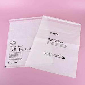 35gsm Glassine Paper Bag Greaseproof Custom Glassine Bags Customized