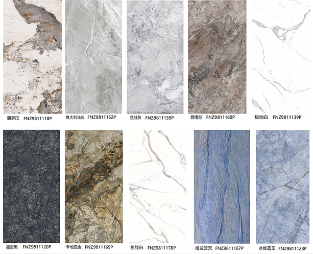 lujo moderno sinterizado blanco de la tabla de consola de la piedra TV de 1500*400*800m m