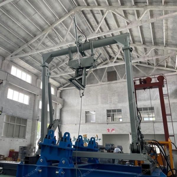 Crane marina A-Frame de 30 toneladas
