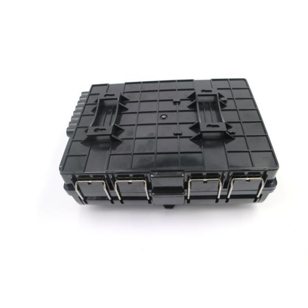 Outdoor Fiber Optic Terminal Box UV Protection And Anti - Aging Material