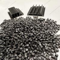 PA6 PA66 Pellets de poliamida Granulados de nylon para janelas de plástico de engenharia