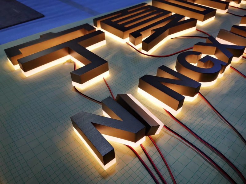 Injection Sign Module 24V 60LM For Commercial Advertising Lighting