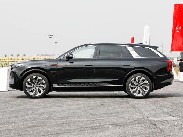 405kw China Red Flag Car Open Body Type Faw Red Flag Car Customization