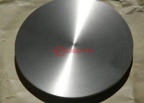 Customized Size Niobium Products ASTM B394 3N5 99.95% Niobium Nb Sputtering Target