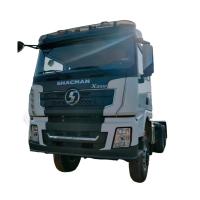 Shacman X3000 6X4 Tractor Truck Head Venda para a Etiópia