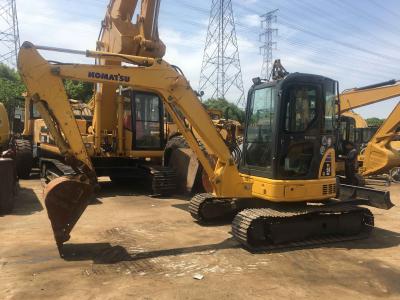 4 máquinas escavadoras da mão de KOMATSU da cubeta M3 do cilindro 0,2 ?as
