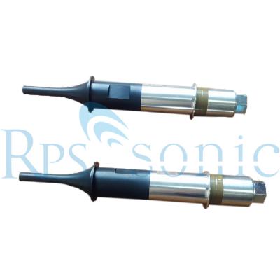 High Hardness Ultrasonic Welding Probe Good Wear Resistance M8 Connect Screw