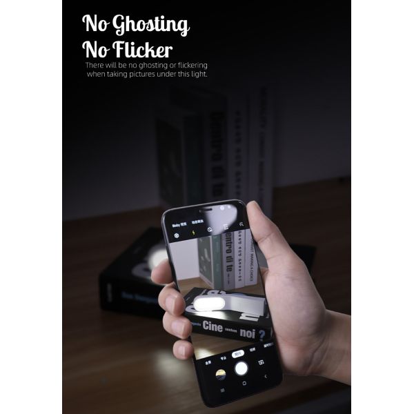 Магнитный свет 5V 1000mA ночи СИД спальни Dimmable 2.5W