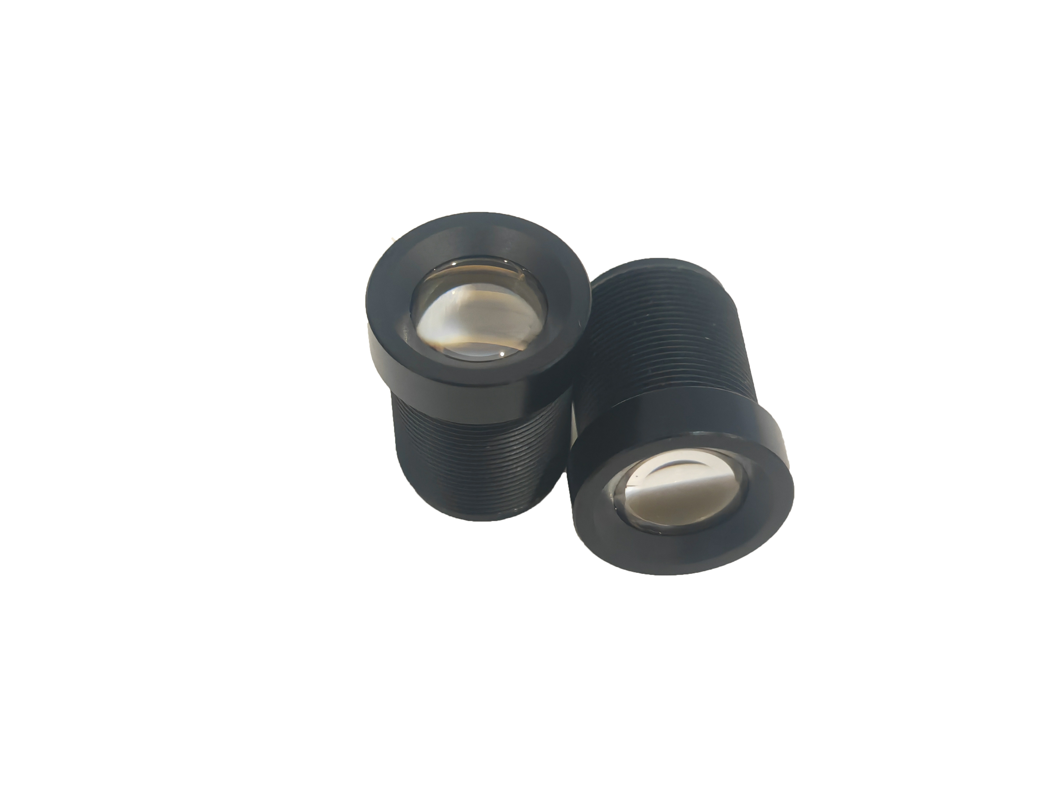 16mm F2.5 M12 Telephoto Lens 22.5 Deg DFOV 4G+IR Ultra Low Distortion for Security Camera
