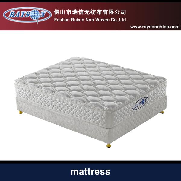 Comfortable Infused Gel Memory Foam Mattress 14 Inch Pillow Top Mattress Pad
