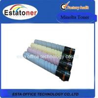 Konica Minolta TN216 Copier Toner Cartridge Value Pack 4 Colour For Photo Copier