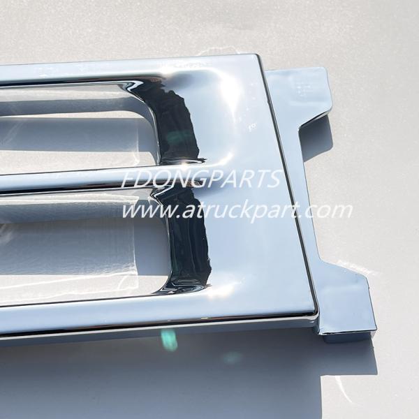 Chrome Bumper Garnish For Nissan UD Quon CD4 Nissan Truck Spare Body Parts High Quality