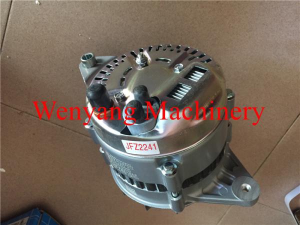 China brand YTO engine 4105 spare parts JFZ2241 generator for sale