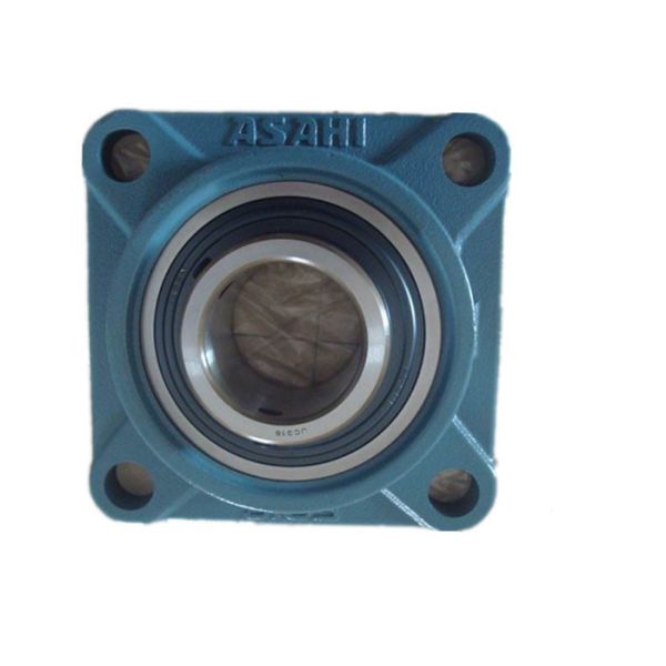 Bloque de almohada del rodamiento de bolitas del parte movible de la maquinaria agrícola que lleva U UCF210