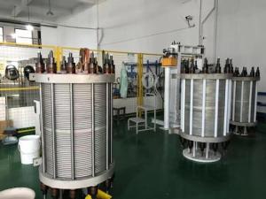 水電解 アルカリ性緑色水素発電機 99.999%
