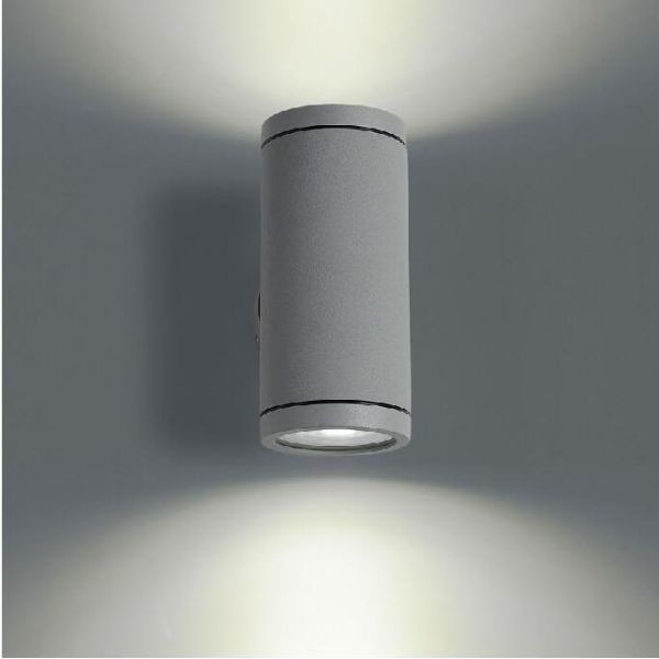 Architecture Outdoor LED Wall Lamp 6W Up / Down Exterior LED Wall Lights