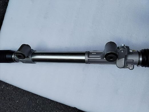 Nueva cremallera de dirección asistida 44200-0K080 diseñada para Toyota Fortuner GGN50L GGN60 GUN155 Hiace Previa para conducción a la izquierda