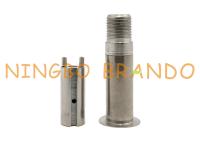O atuador de Seat NBR do tubo da flange sela 3/2 de armadura normalmente fechada da válvula de solenoide da maneira