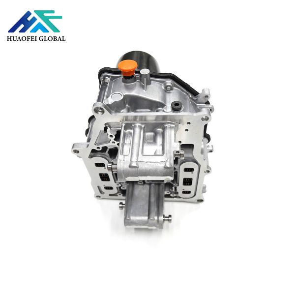 0AM DQ200 Valve Body 7 Speed DSG Transmission Mechatronic Unit For VW Audi