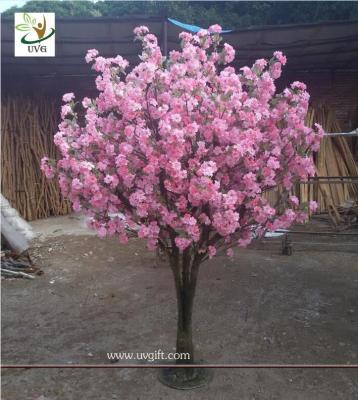 UVG wedding table centerpiece fake trees for sale with artificial cherry blossom branches